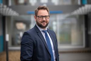 Jákli Gergely elnök-vezérigazgató. Fotó: Paks II. Zrt.