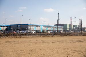 Erőmű-beruházási Központ. Fotó: Paks II. Atomerőmű Zrt.