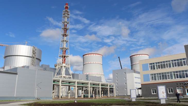 Photo: Rosatom