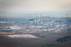 The Paks II. investment from a bird’s‑eye view on the day of the first concrete pouring for Unit 5, on 5 February 2026. Photo: Paks II. Ltd. / Kövi Gergely Péter