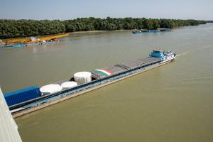 Arrival of the core-catcher in Paks, on 1 August 2024. Photo: Paks II. Ltd.
